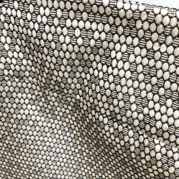 COSTA BLANCA Gold and Black Skirt Size M - Picture 2 of 4